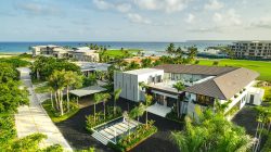 Paisajismo villa de lujo Punta Cana